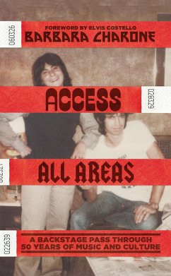 Access All Areas - Charone, Barbara