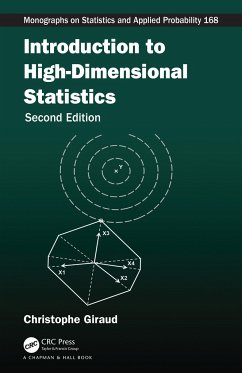 Introduction to High-Dimensional Statistics - Giraud, Christophe (Paris Sud University, France)