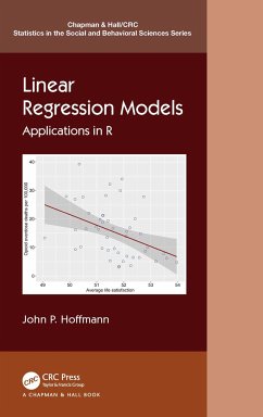 Linear Regression Models - Hoffmann, John P