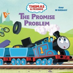 The Promise Problem (Thomas & Friends: All Engines Go) - Random House