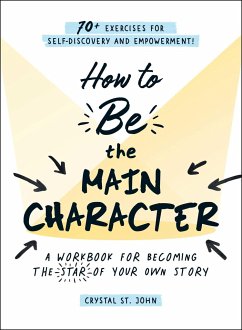 Cover How to Be the Main Character