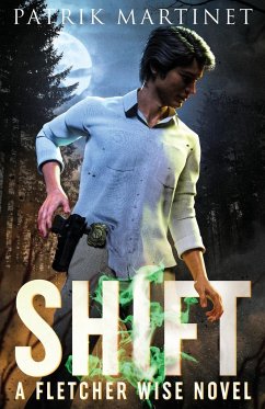 Shift - Martinet, Patrik