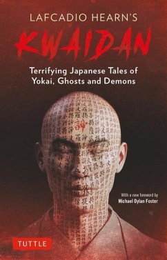 Cover Lafcadio Hearn's Kwaidan