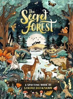 Cover The Secret Forest