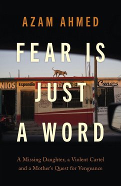 Fear is Just a Word - Ahmed, Azam