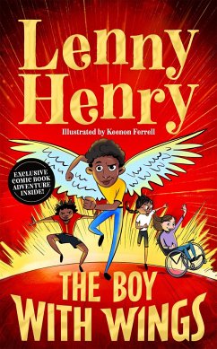 The Boy With Wings - Henry, Sir Lenny