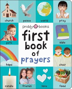 Cover First Book of Prayers