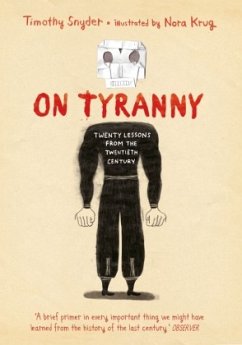 On Tyranny Graphic Edition - Snyder, Timothy