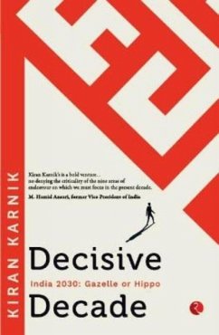 Cover Decisive Decade
