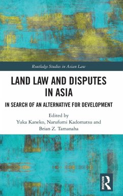 Land Law and Disputes in Asia