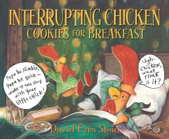 Interrupting Chicken: Cookies for Breakfast - Stein, David Ezra