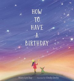 Cover How to Have a Birthday