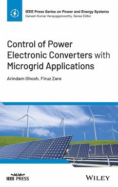 Control of Power Electronic Converters with Microgrid Applications - Ghosh, Arindam;Zare, Firuz