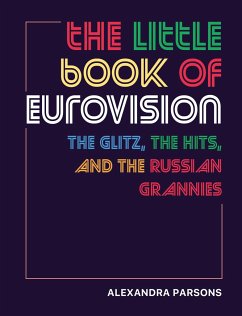 The Little Book of Eurovision - Parsons, Alexandra