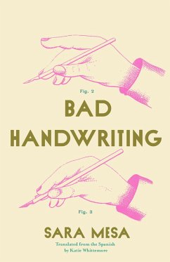 Bad Handwriting - Mesa, Sara