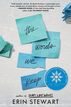 The Words We Keep - Stewart, Erin