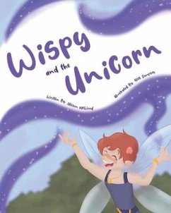 Wispy and the Unicorn - McWood, Allison