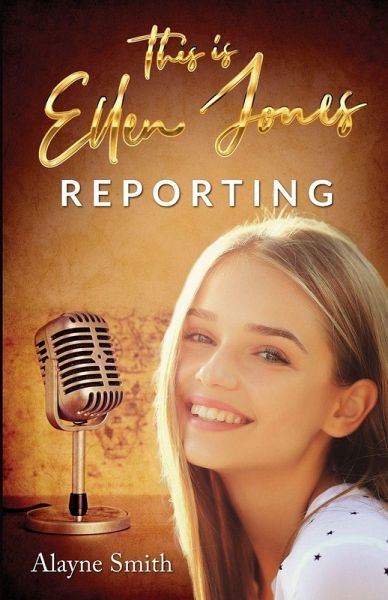 This Is Ellen Jones Reporting This Is Ellen Jones Reporting