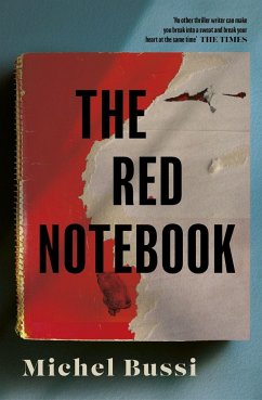 The Red Notebook - Bussi, Michel