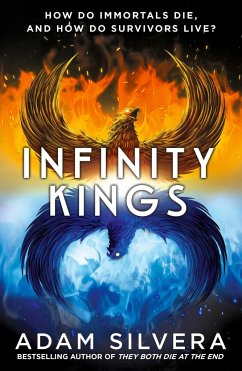 Infinity Kings - Silvera, Adam
