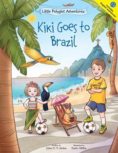 Kiki Goes to Brazil - Dias de Oliveira Santos, Victor