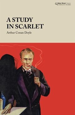 A Study in Scarlet - Conan Doyle, Arthur