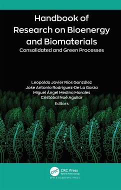 Handbook of Research on Bioenergy and Biomaterials