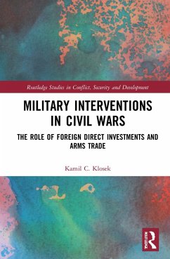 Military Interventions in Civil Wars - Klosek, Kamil C