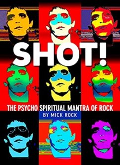 Shot! By Rock - Rock, Mick