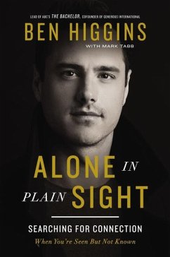 Alone in Plain Sight - Higgins, Ben