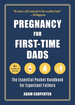 Pregnancy for First-Time Dads - Carpenter, Adam