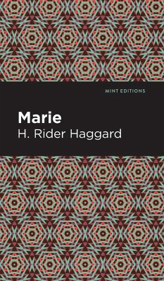 Marie - Haggard, H. Rider