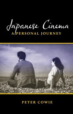 Japanese Cinema - Cowie, Peter