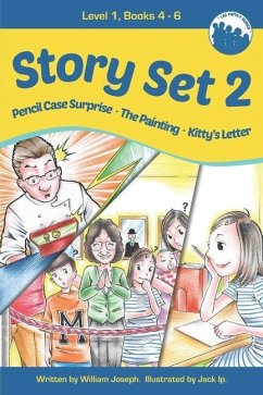 Story Set 2 .Level 1.Books 4-6 - Joseph, William