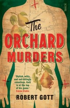 The Orchard Murders - Gott, Robert