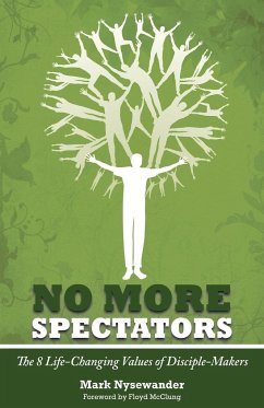 No More Spectators - Nysewander, Mark