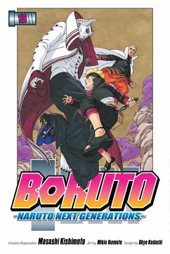 Boruto: Naruto Next Generations, Vol. 13 - Kodachi, Ukyo