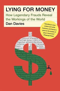 Lying for Money - Davies, Dan