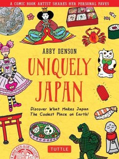 Uniquely Japan - Denson, Abby