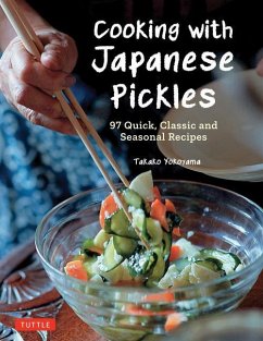 Cooking with Japanese Pickles - Yokoyama, Takako