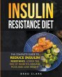 The Insulin Resistance Diet - Bild 1