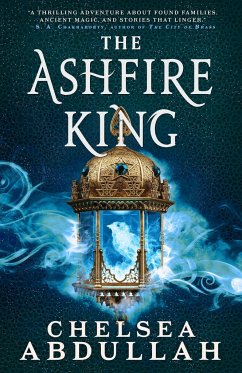 The Ashfire King - Abdullah, Chelsea