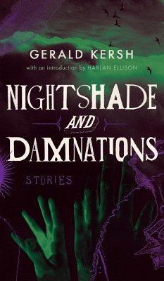 Nightshade and Damnations (Valancourt 20th Century Classics) - Kersh, Gerald