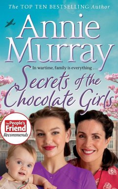 Cover Secrets of the Chocolate Girls
