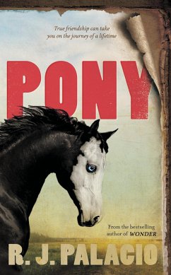 Pony - Palacio, R. J.