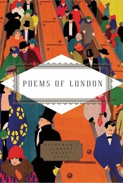 Poems of London Cover Poems of London
