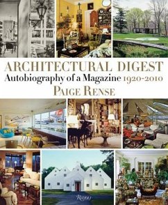 Architectural Digest: Autobiography of a Magazine 1920-2010 - Rense, Paige
