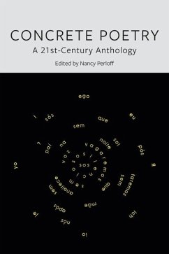 Cover Concrete Poetry