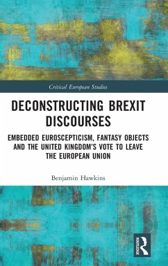 Deconstructing Brexit Discourses - Hawkins, Benjamin