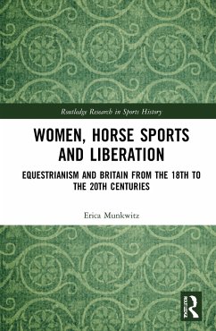 Women, Horse Sports and Liberation - Munkwitz, Erica (American University, USA)